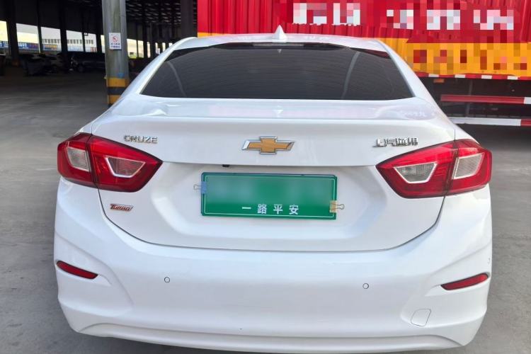Used Chevrolet Cruze 2017 1.4T Dual-Clutch Xuanfeng Edition

