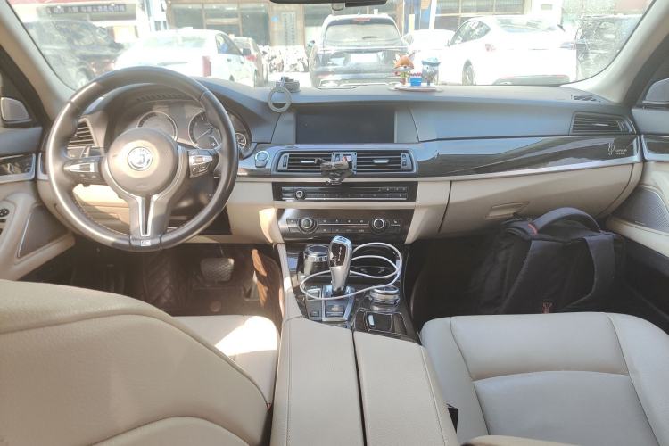 Used BMW 5 Series 2013 525Li Zhuole Edition
