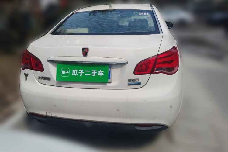 Used Roewe e550 2014 Flagship Edition
