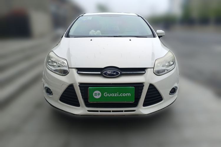 Used Ford Focus 2012 Sedan 1.6L Automatic Fashion Edition Front