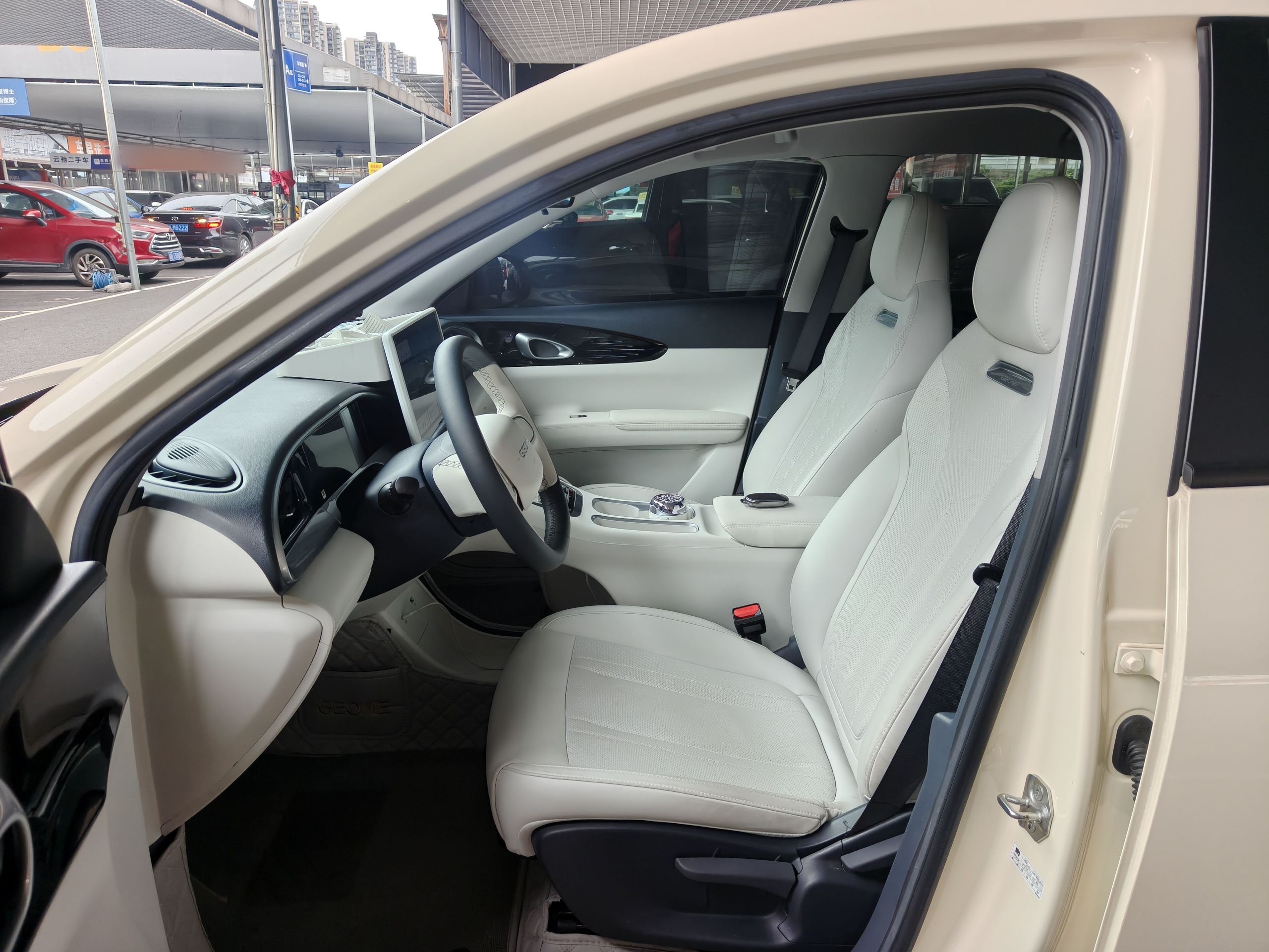 Geely Galaxy Geome 2025 310km Dream Edition — снимка 17