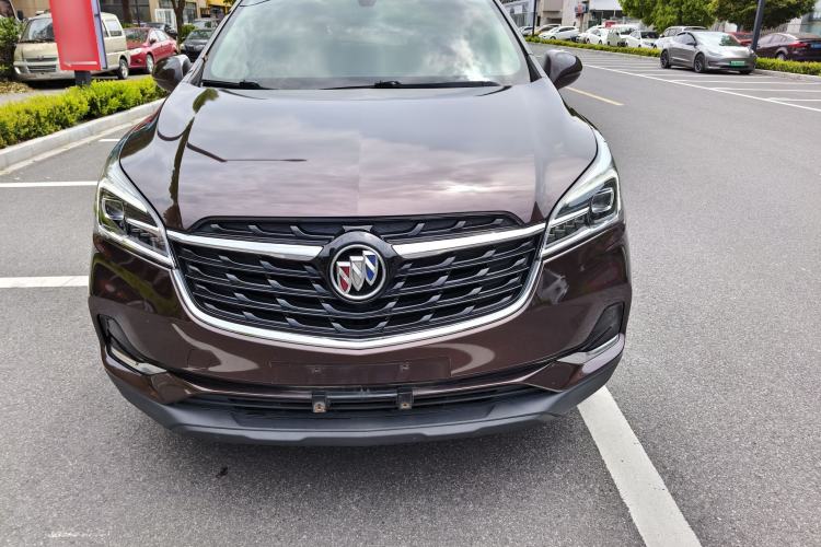 Used Buick Envision 2020 20T Two-Wheel Drive Leading Version