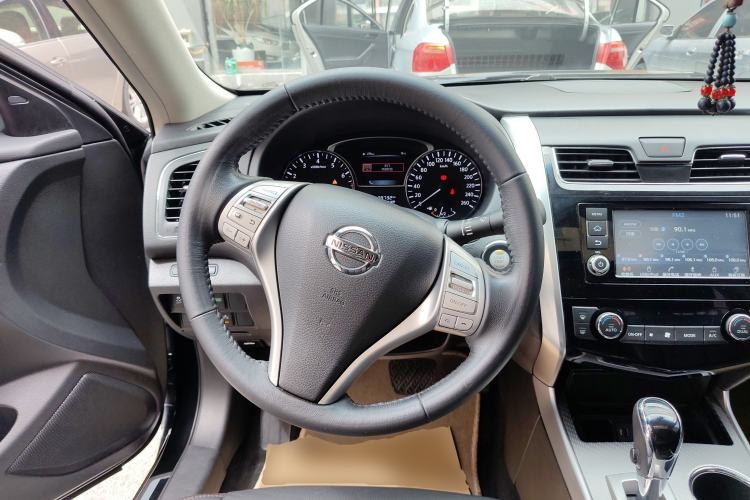 Used Nissan Teana 2016 2.0L XL-Upper Smart Edition Steering Wheel