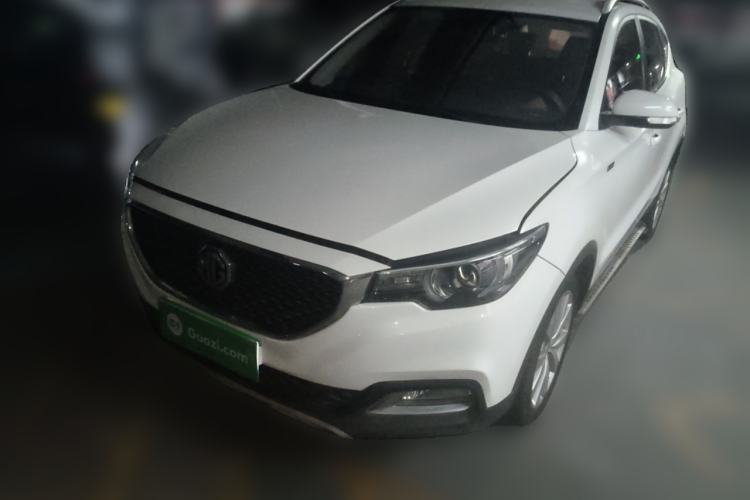 Used MG ZS 2017 1.5L Automatic Elite Edition