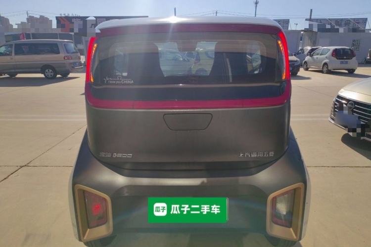 Used Baojun E200 2018 Intelligent Driving Edition
