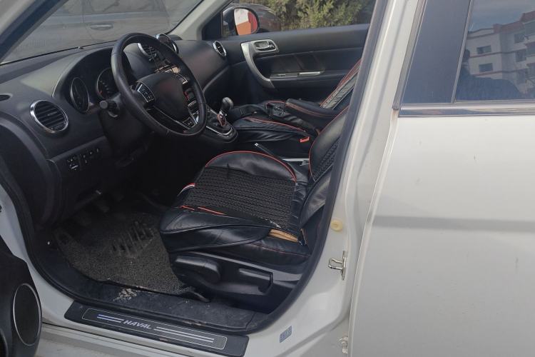 Used Haval H6 2013 Upgraded Model 1.5T Manual Two-Wheel Drive Elite Version