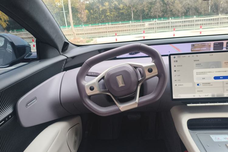 Used Avatr 12 2023 650 Three-Laser Four-Wheel Drive Performance Edition