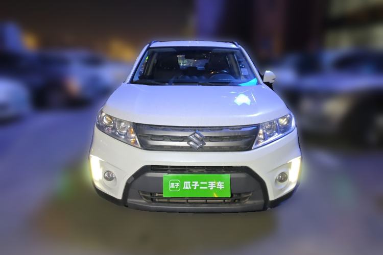 Used Suzuki Vitara 2016 1.4T Automatic Two-Wheel Drive Elite Model