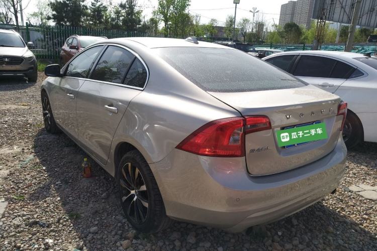 Used Volvo S60 2018 S60L T3 Smart Progress Edition Exterior 2