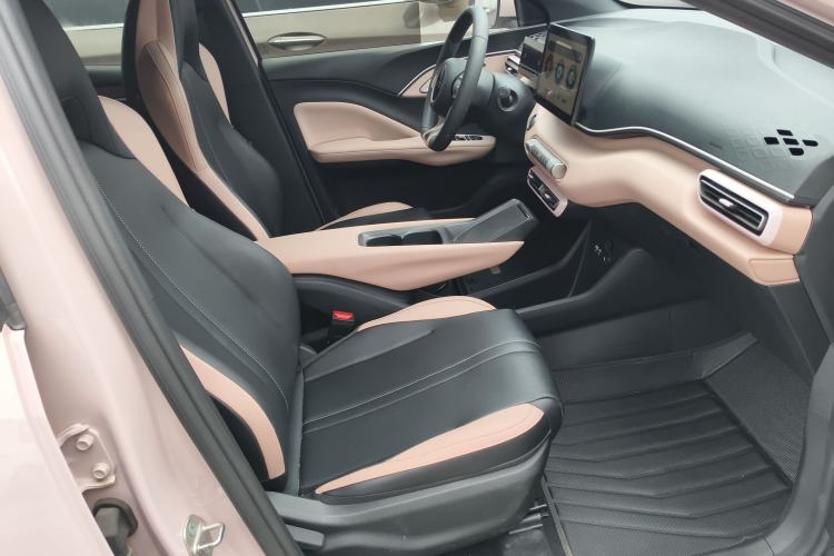 Used BYD Seagull 2025 305km Active Version Right Front Seat