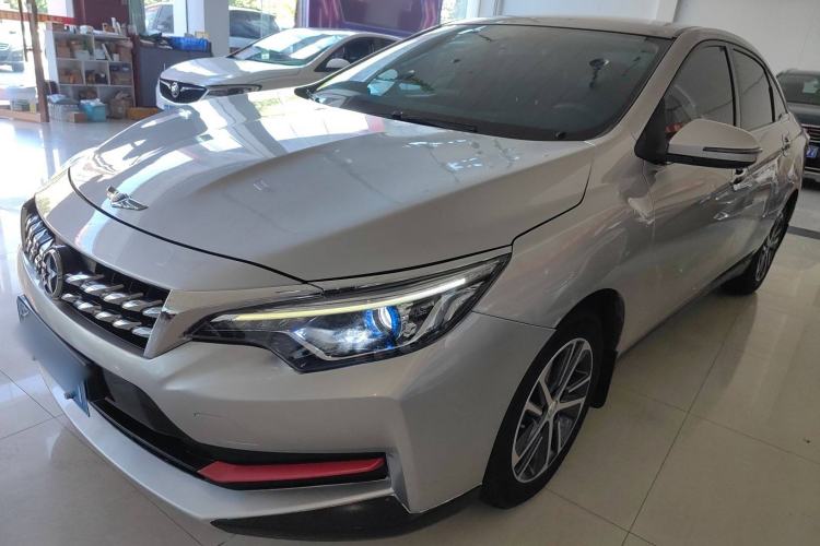 Used Venucia D60 2019 100 000 Honor 1.6L XL CVT Chenku Edition China VI Standard