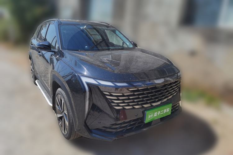 Used Geely Auto FX11 2023 1.5TD DCT Prestige Edition
