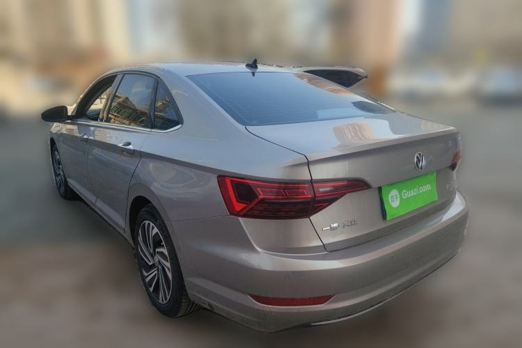 Used Volkswagen Sagitar 2021 200TSI Manual Overdrive Edition