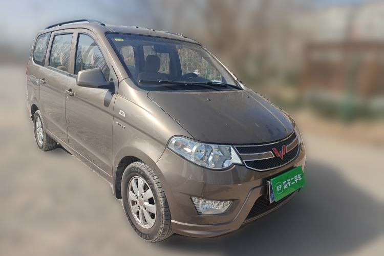 Used Wuling Hongguang 2015 1.5L S Basic Version China V Standard