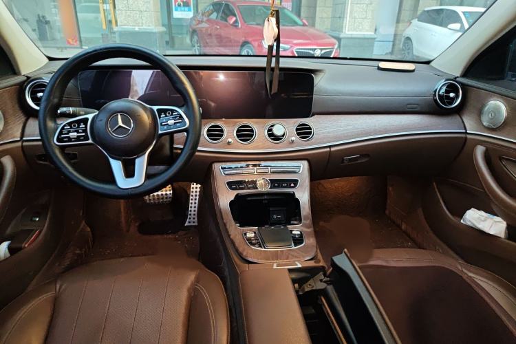 Used Mercedes-Benz E-Class 2019 E 300 L Stylish Model