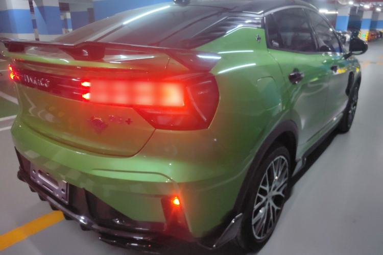 Used Lynk & Co 05 2022 05+ 2.0TD Automatic Exploration Edition