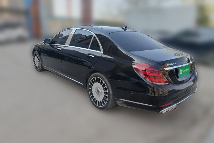 Used Mercedes-Benz S-Class 2018 S 320 L
