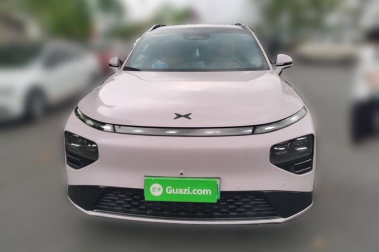 Used XPeng G9 2022 650 Performance Edition Max