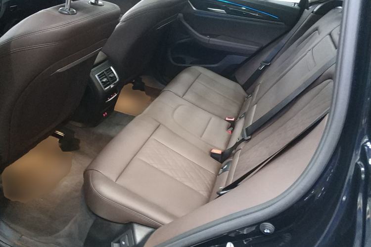 Used BMW iX3 2023 Leading Model