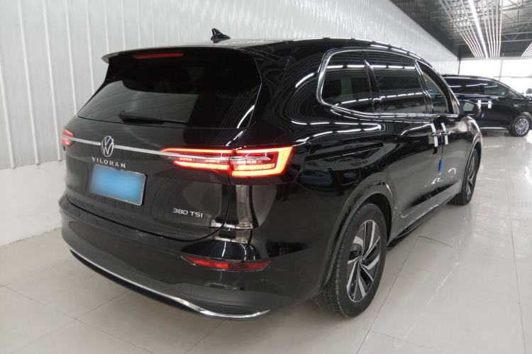 Used Volkswagen Viloran 2023 Facelift 330TSI Luxury Edition
