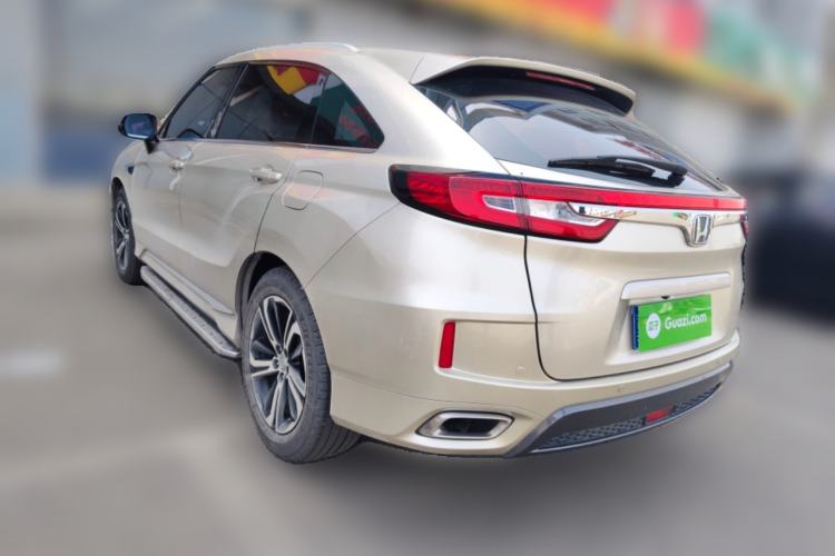 Used Honda UR-V 2017 370TURBO 2WD Prestige Edition China V