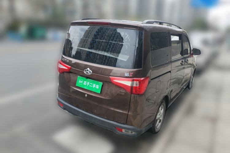 Used CHANGAN KAICHENG Ounuo S 2019 1.5L Ouno S Standard Model China VI JL473QG