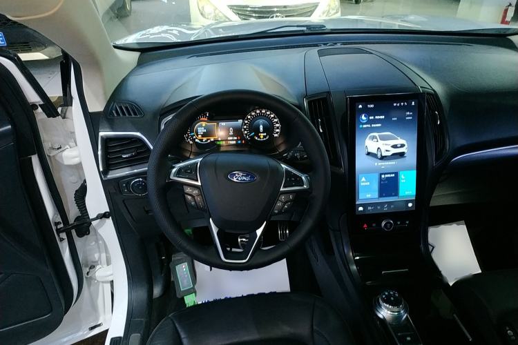 Used Ford Edge 2020 EcoBoost 245 Two-Wheel Drive Titanium 7-Seater