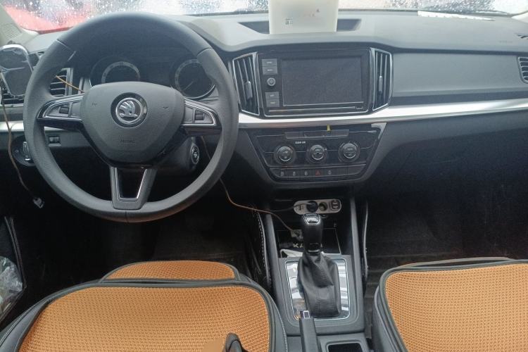 Used Skoda Kamiq 2018 1.5L Automatic Comfort Edition China V Standard