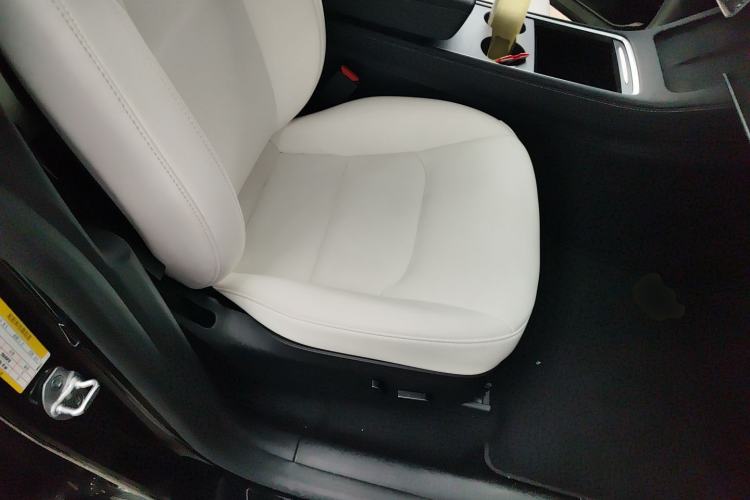 Used Tesla Model Y 2022 Revised Version Long-Range All-Wheel Drive Right Front Seat