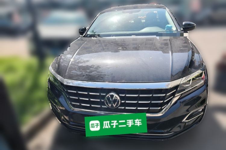Used Volkswagen Passat 2020 330TSI Elite Edition China VI
