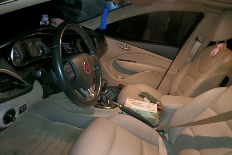 Used Fiat Viaggio 2012 1.4T Automatic Jingxiang Edition
