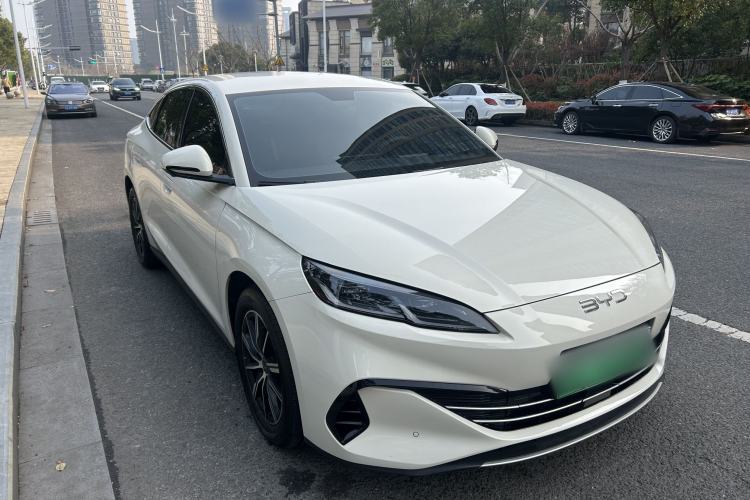 Used BYD Seal 06 New Energy 2024 DM-i 80KM Prestige Model