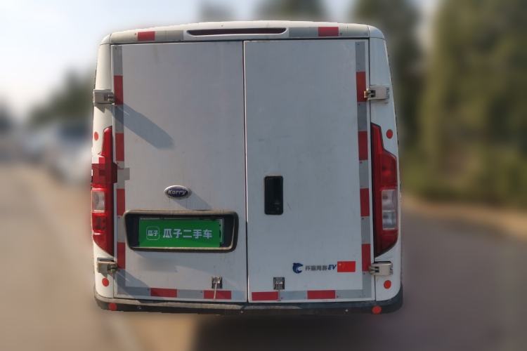 Used Karry Dolphin EV 2021 Upgraded Smart Enjoyment Model