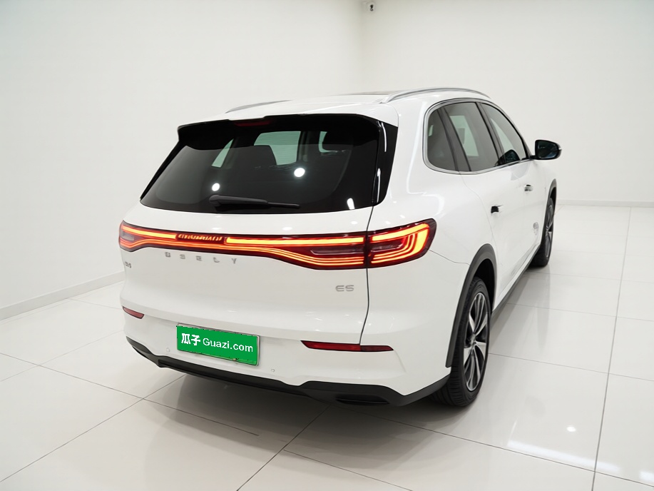 Geely Galaxy E5 2024 530km Starship Edition — снимка 5