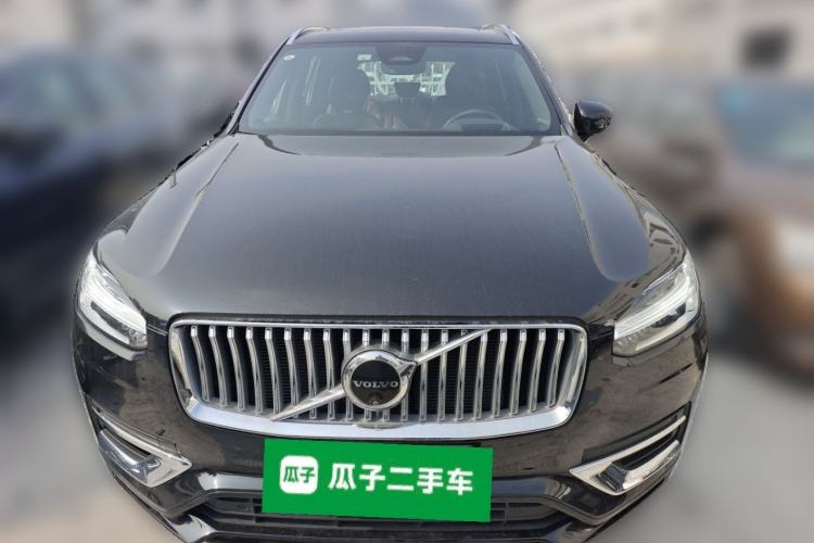 Used Volvo XC90 New Energy 2025 T8 Luxury Prestige 7-Seater Front