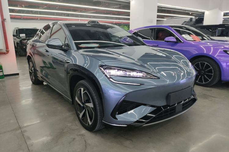 Used BYD Sealion 07 EV 2025 610 Intelligent Driving Edition
