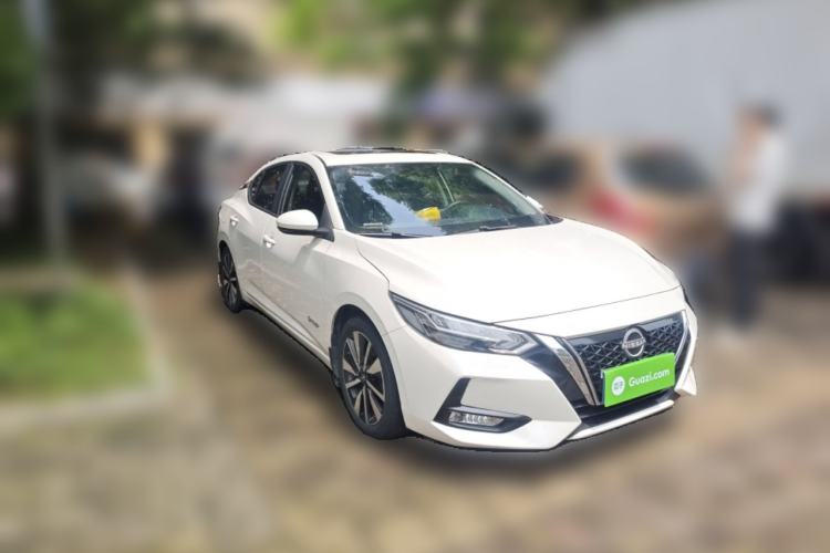 Used Nissan Sylphy 2022 Electric-Drive e-POWER Super Connect PLUS
