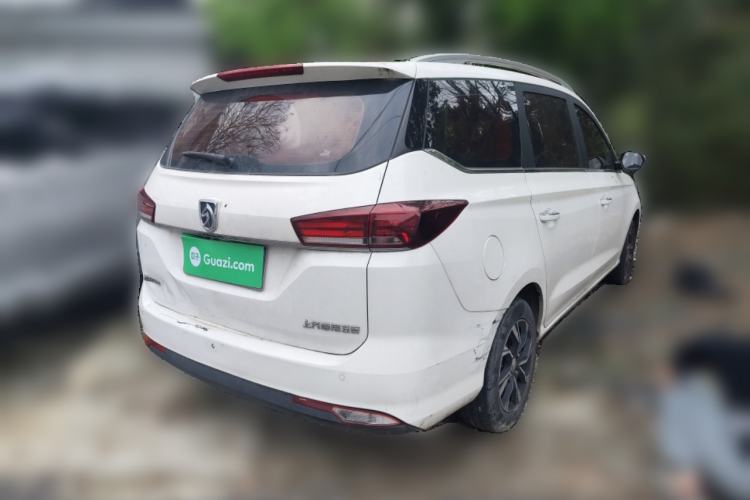 Used Baojun 360 2019 1.5L Automatic Luxury Edition China VI
