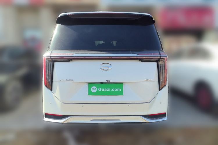 Used GAC Trumpchi M8 2024 Master Series 400T Prestige Edition
