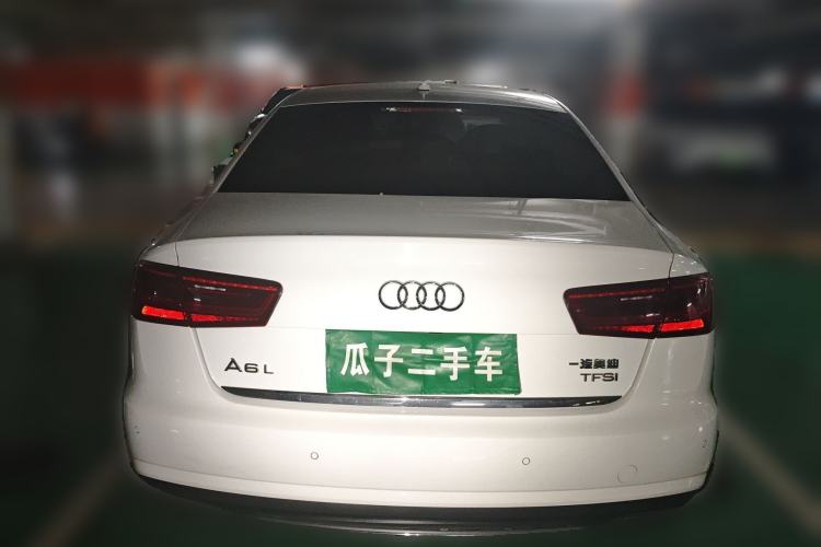 Used Audi A6L 2016 TFSI Technology Edition