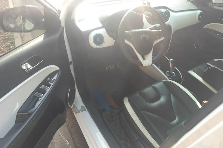 Used JAC iEV7 2019 iEV7L Luxury Smart Model
