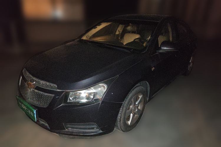 Used Chevrolet Cruze 2012 1.6L SL Grand Edition Manual Transmission