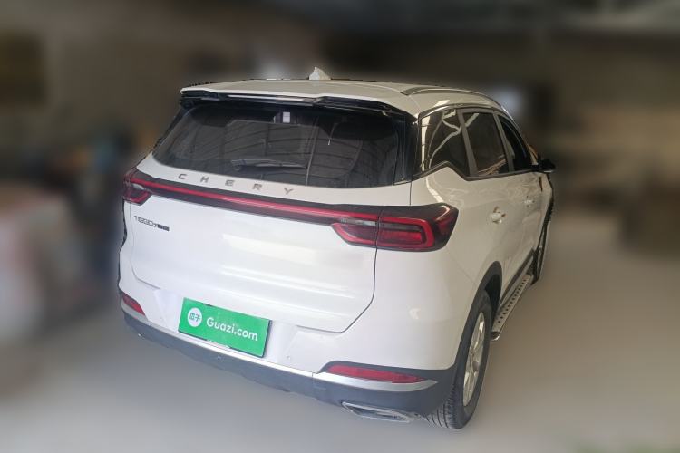 Used Chery Tiggo 7 PLUS 2021 1.5T CVT Luxury Model