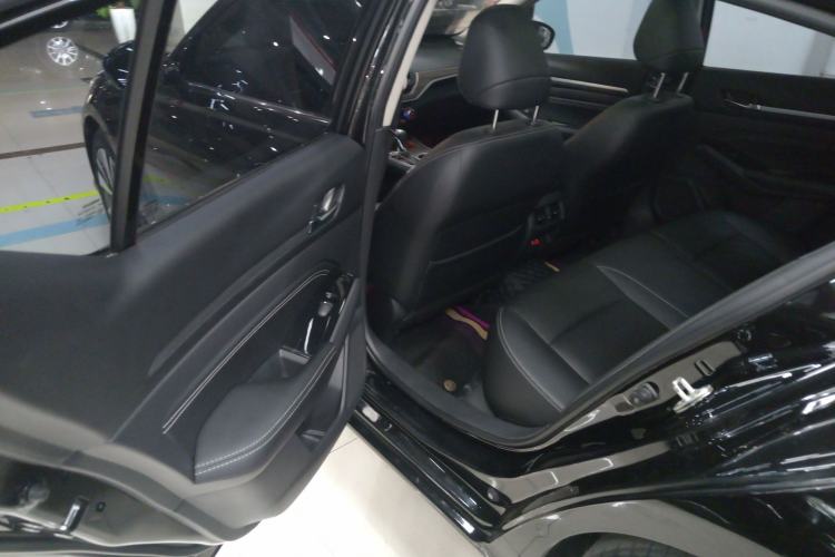 Used Nissan Teana 2021 2.0L XL Upper AD1 Smart Drive & Navigation Edition Left Rear Seat