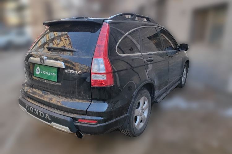 Used Honda CR-V 2010 2.0L automatic two-wheel drive urban version
