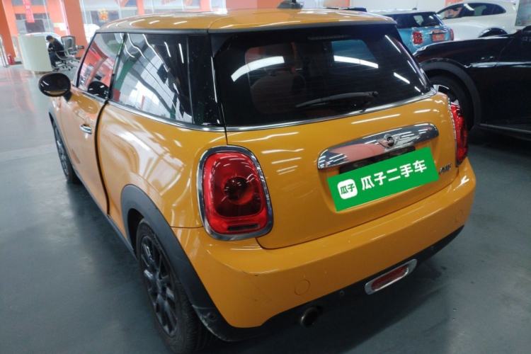 Used MINI 2016 1.2T ONE Pioneer Edition Exterior 2