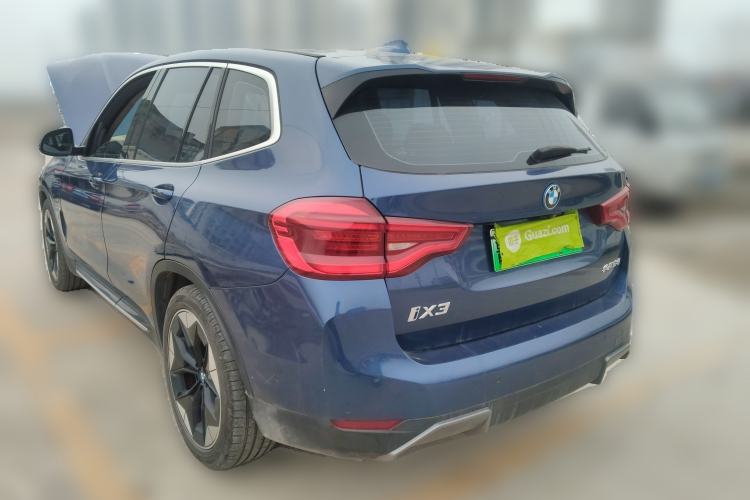 Used BMW iX3 2021 Leading Type
