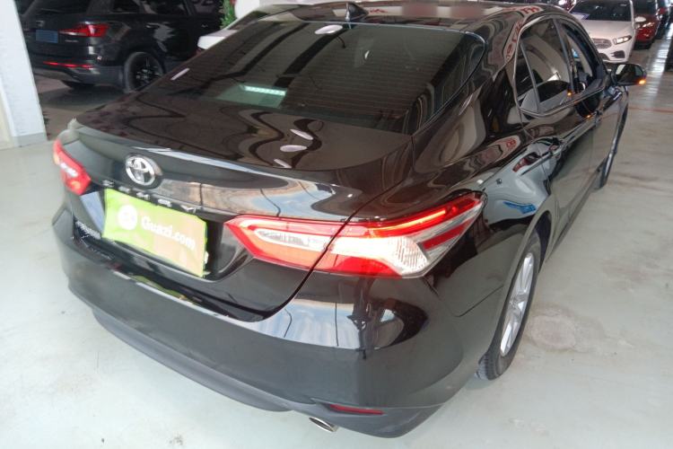 Used Toyota Camry 2023 2.0E Elite Edition
