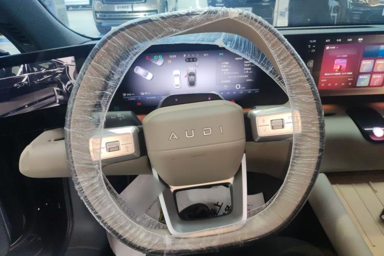 Used Audi E5 Sportback 2026 Pioneer Model