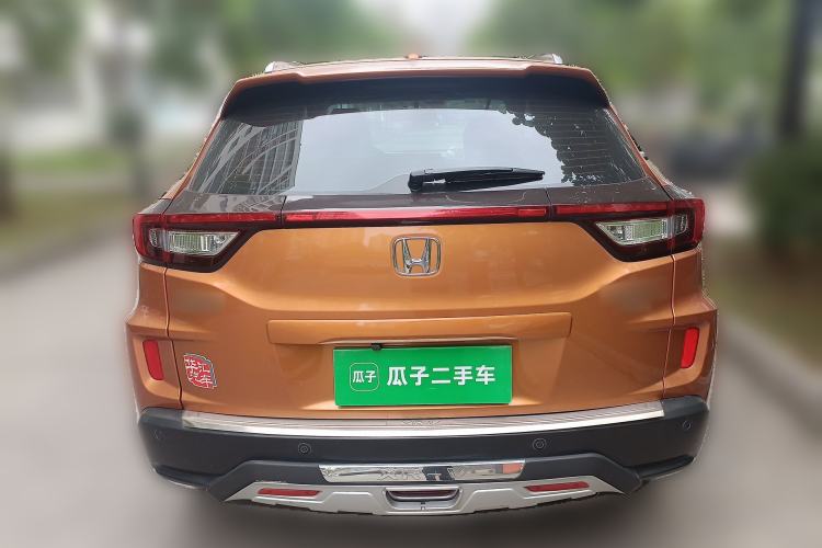 Used Honda XR-V 2015 1.8L EXi CVT Comfort Version